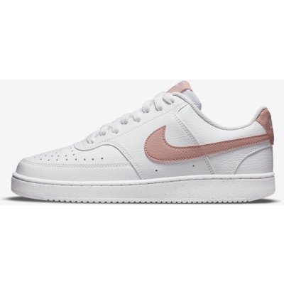 Nike tenisky Court Vision Low Be Wom bílá – Zboží Dáma