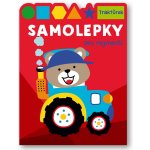 Svojtka § Co. Samolepky pro nejmenší Traktůrek – Hledejceny.cz