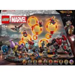 LEGO® Super Heroes 76323 Avengers: Endgame Poslední bitva – Hledejceny.cz