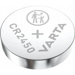 Varta CR2450 2ks 6450101402 – Zboží Živě