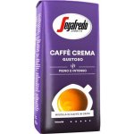 Segafredo Caffe Crema Gustoso 1 kg – Zbozi.Blesk.cz