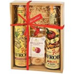 Kitl Jablko Zázvor a křížaly 2 x 500 ml – Sleviste.cz