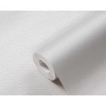 A.S. Création 272355 Přetíratelná vinylová tapeta Simply White rozměry 0,53 x 10,05 m – Zboží Dáma