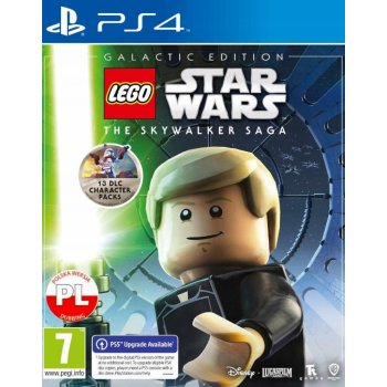 Lego Star Wars: The Skywalker Saga (Galactic Edition)