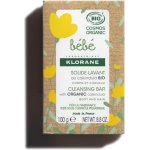 KLORANE BEBE Jemne mydlo s Bio mes. 100 g – Zbozi.Blesk.cz
