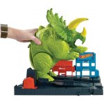 Hot Wheels CITY POSAĎ TRICERATOPSE – Sleviste.cz