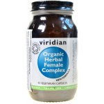 Viridian Herbal Female Complex 90 kapslí – Hledejceny.cz