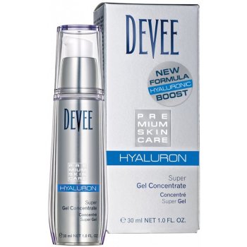 Devee Hyaluron gel proti vráskám 30 ml