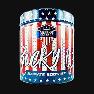 Submission Science Rocky 1,3 DMAA Pre-Workout 300g