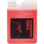 Shimano minerální olej DISK, 1000 ml – Zbozi.Blesk.cz