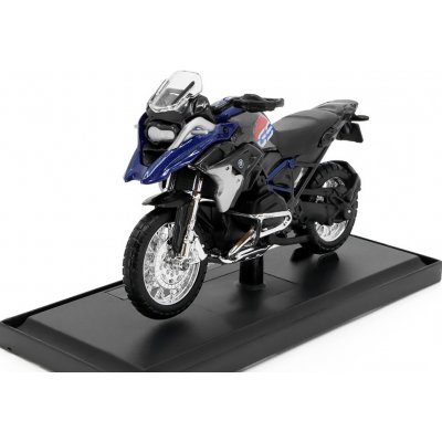 Maisto BMW R 1200 GS 2017 1:18 – Zboží Mobilmania