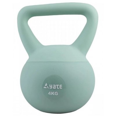 Yate Kettlebell soft 4 kg – Zboží Dáma