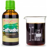 Bylinné kapky Catuaba tinktura 50 ml – Hledejceny.cz