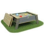 EXIT Toys Pískoviště stůl s krytem Exit Aksent XL – Hledejceny.cz