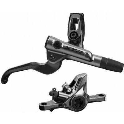 SHIMANO Brzda hydr. XTR I-M9100 zadná Post Mount 1700mm had.+platn. K05Ti – Zboží Dáma