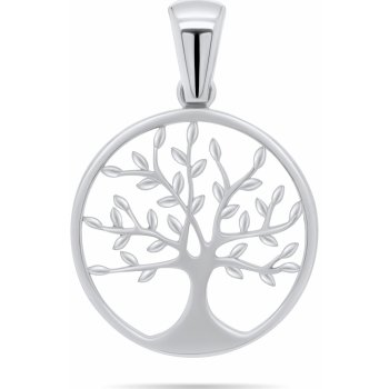 Brilio Silver stříbrný přívěsek Strom života PT57W