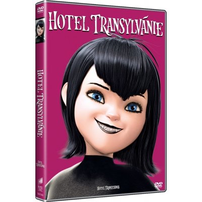 Hotel Transylvánie import DVD – Zbozi.Blesk.cz