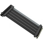 Cooler Master Riser Cable PCIe 5.0 x16, 200mm, černá - MCA-U000C-KPCI50-200 – Zboží Živě
