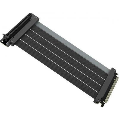 Cooler Master Riser Cable PCIe 5.0 x16, 200mm, černá - MCA-U000C-KPCI50-200 – Zboží Živě
