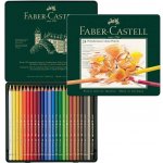 Faber-Castell 110024 Polychromos umělecké nejvyšší kvality 24 ks – Hledejceny.cz