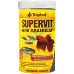 Tropical Supervit Mini Granule 250 ml – Zboží Dáma