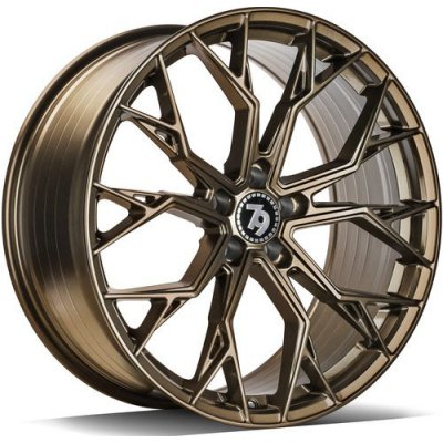 Seventy9 Scf-H 7,5x17 5x112 ET40 satin bronze | Zboží Auto
