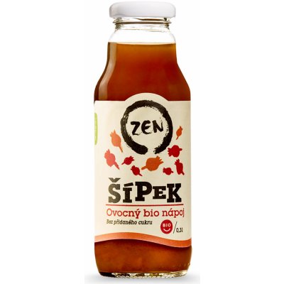 Koldokol ZEN Bio šípek nápoj 300 ml – Sleviste.cz
