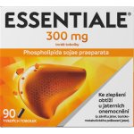 ESSENTIALE 300MG CPS DUR 90 – Zboží Dáma