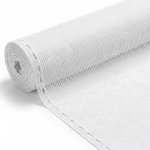 Gtex Stínící tkanina rašlový úplet 55 % 70 g/m² šíře 2,5 m Bílá – HobbyKompas.cz