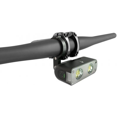 Světlo Specialized Flux 1250 Headlight Barva: černá