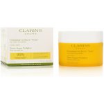 Clarins Tonic Sugar Polisher rozjasňující peeling s revitalizačním účinkem 250 g – Hledejceny.cz