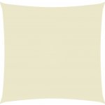 Dekorhome Oxford 2,5 x 2,5 m krémová – Zboží Mobilmania
