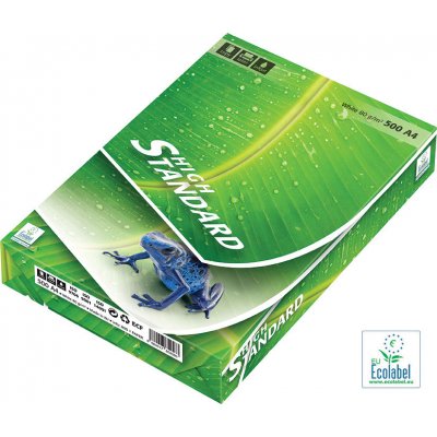 Standard A5, 80g, 500 listů – Hledejceny.cz