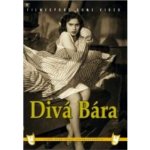Divá Bára DVD – Sleviste.cz
