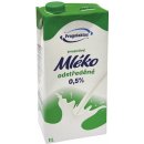Pragolaktos Trvanlivé odstředěné mléko s uzávěrem 0,5% 1 l