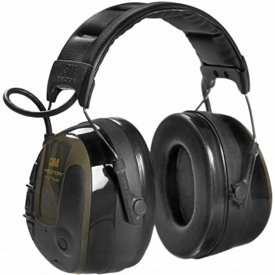 3M PELTOR PROTAC SHOOTER HEADSET MT13H223A – HobbyKompas.cz