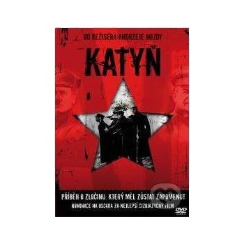 Katyň DVD od 401 Kč - Heureka.cz