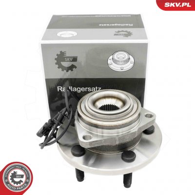 Sada ložiska kola ESEN SKV 29SKV584 | Zboží Auto