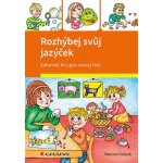 Rozhýbej svůj jazýček – Kotová Marcela – Hledejceny.cz