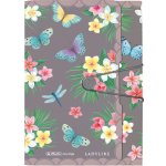 Herlitz Organizér A4 PP Ladylike Motýlci – Sleviste.cz