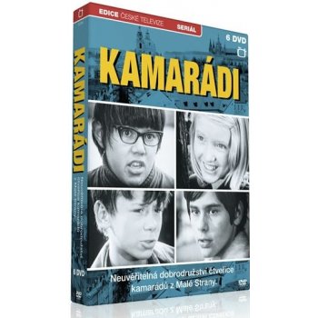 Janečková vlasta: Kamarádi DVD