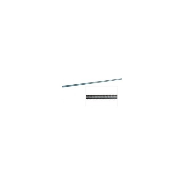 Závitové tyče tyč závitová M12 Zn DIN975, TP 4.8 (1m)
