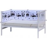 Scarlett mantinel Panda 4-dílný bílá – Zbozi.Blesk.cz