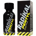 Poppers Radikal Pentyl 30 ml – Zboží Dáma