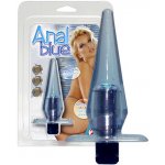 You2Toys kolík vibrační Anal blue – Sleviste.cz