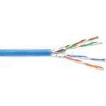 Digitus DK-1623-A-VH-305 CAT 6A U-FTP, raw, 305m, modrý – Sleviste.cz