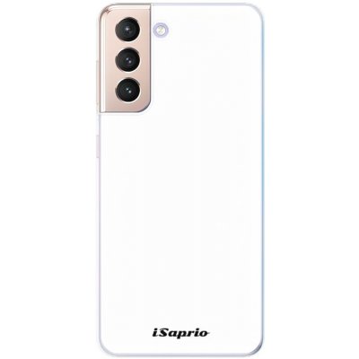 Pouzdro iSaprio - 4Pure Samsung Galaxy S21 bílé – Zboží Živě