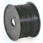 Gembird 3DP-PLA1.75-01-BK PLA, 1,75mm, 1kg, černá – Zboží Živě