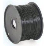 Gembird 3DP-PLA1.75-01-BK PLA, 1,75mm, 1kg, černá – Zboží Mobilmania