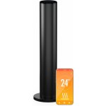 Blumfeldt SmartFlow Tower ohřívač 700 W 360° distribuce tepla WLAN – Zboží Dáma